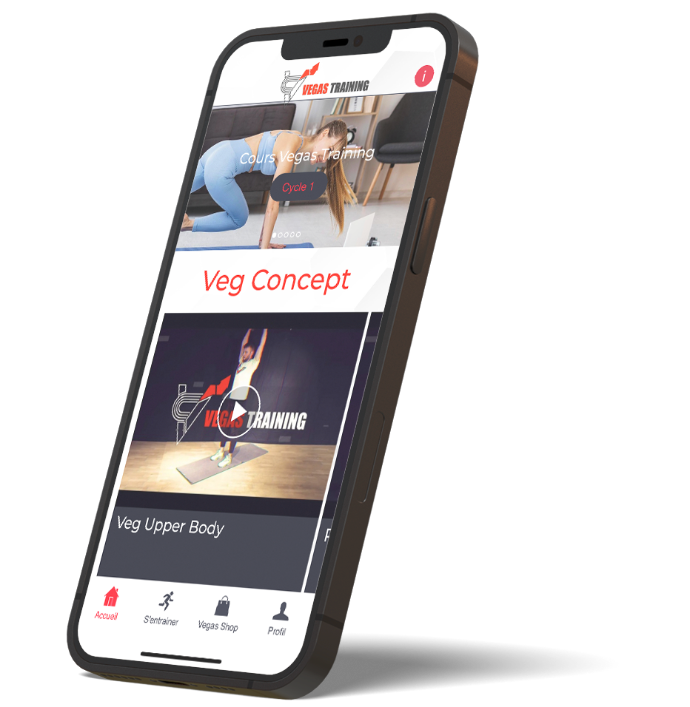 Vegas Training Concept