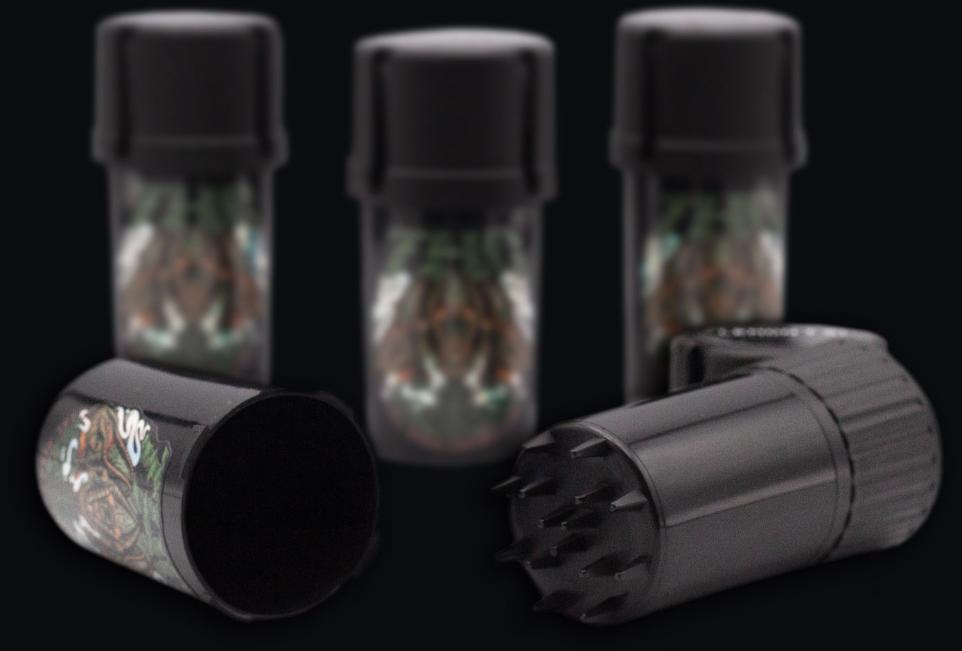 Packaging grinder pour graine de cannabis THC