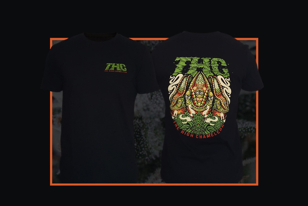 Tee Shirt. THC