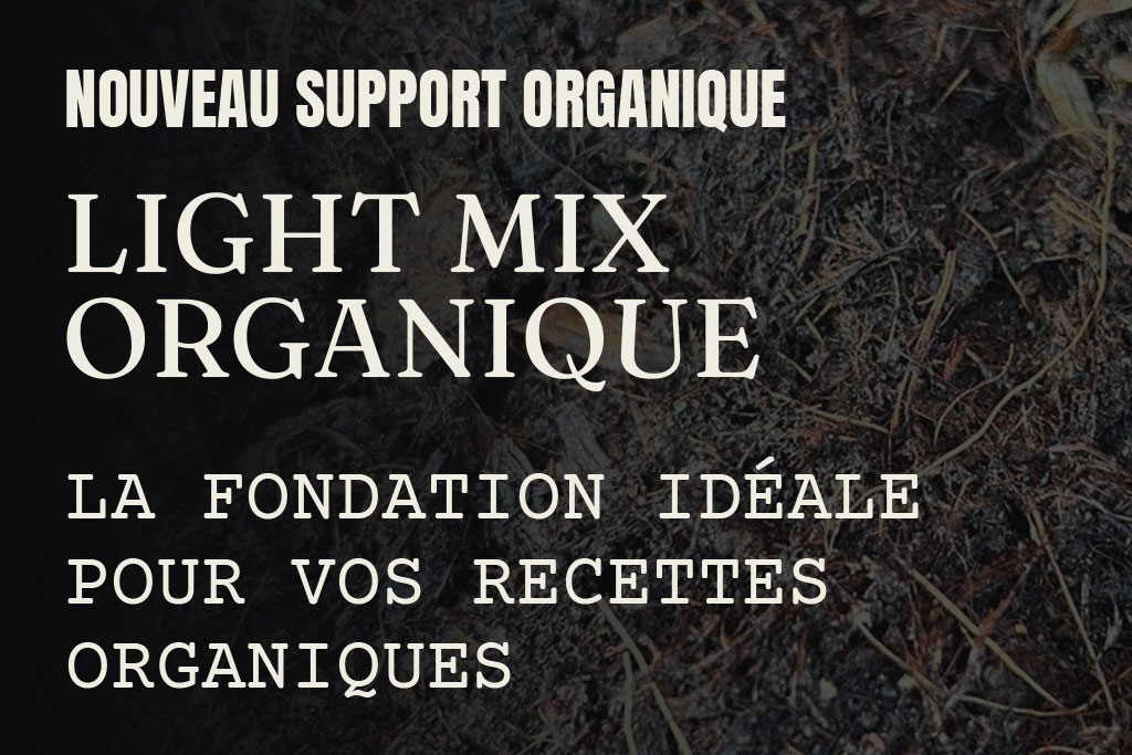 Light-Mix Organic