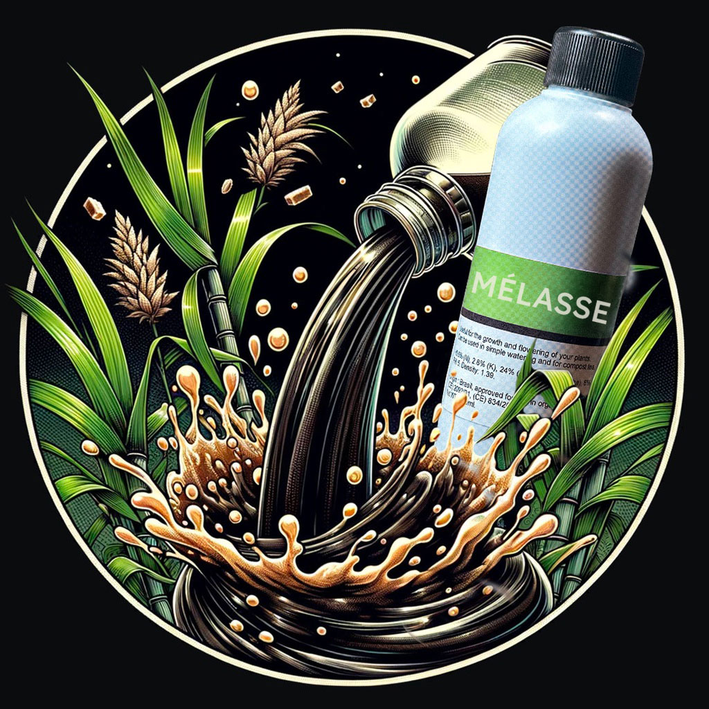 Melasse 500ml