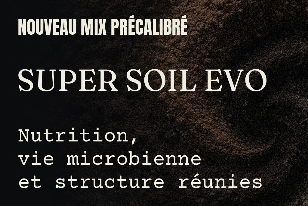 Mix Super Soil Evo