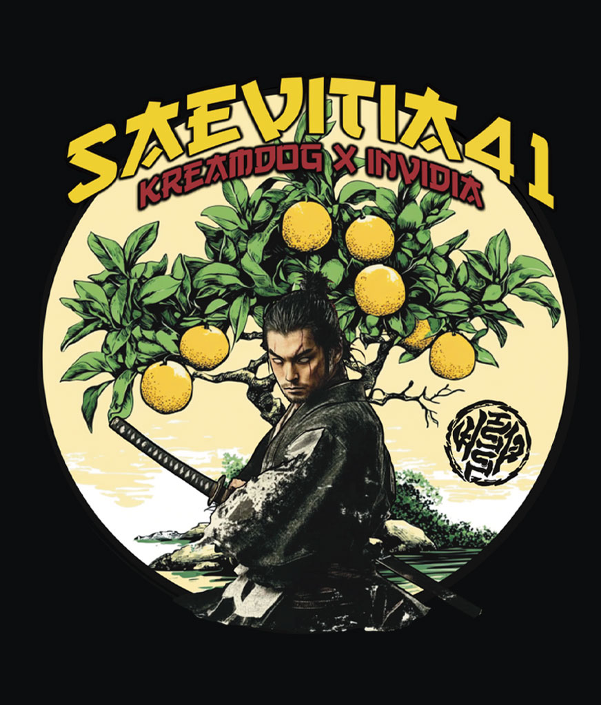 Saevitia #41