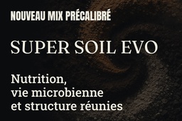 Mix Super Soil Growth & Flowering