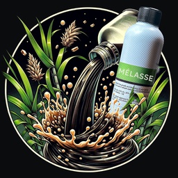 Melasse 500ml