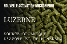 Luzerne Organique