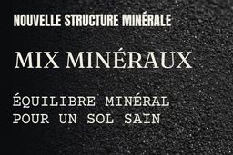 Mix Minéraux