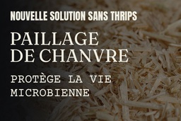 Paillage de Chanvre