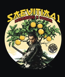 Saevitia #41